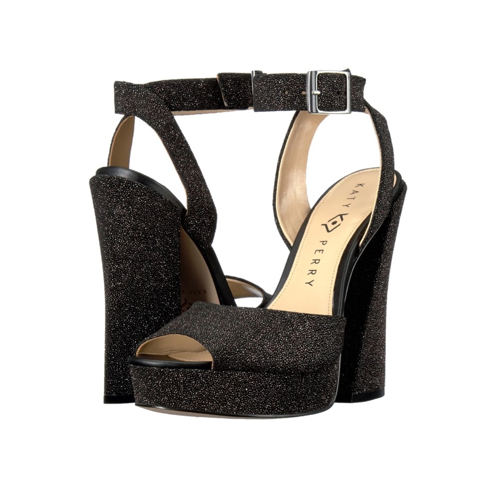 Katy Perry Maggie Platform Heels